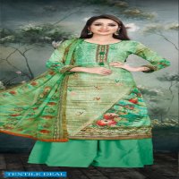 BIPSON NARGIS PASHMINA DIGITAL PRINT SALWAR SUIT ONLINE SHOPPING IN INDIA