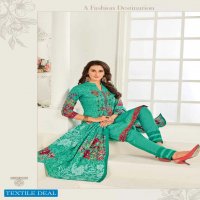 BIndee Zeeya Vol-9 Wholesale Shopping Printed Dress Material