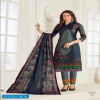 BIndee Zeeya Vol-9 Wholesale Shopping Printed Dress Material