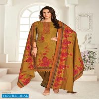 BIndee Zeeya Vol-9 Wholesale Shopping Printed Dress Material