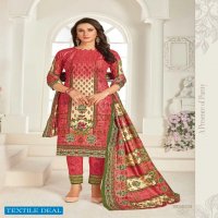 BIndee Zeeya Vol-9 Wholesale Shopping Printed Dress Material