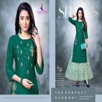 BREEZA BY MAYRA HEAVY RAYON LONG KURTI CATALOG COLLECTION WHOLESALER