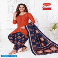 Baalar Celebration Patiyala Special Vol-13 Wholesale Dress Material