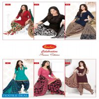 Baalar Celebration Patiyala Special Vol-13 Wholesale Dress Material