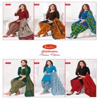 Baalar Celebration Patiyala Special Vol-13 Wholesale Dress Material