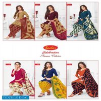 Baalar Celebration Patiyala Special Vol-13 Wholesale Dress Material