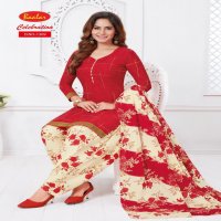 Baalar Celebration Patiyala Special Vol-13 Wholesale Dress Material