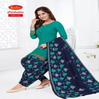 Baalar Celebration Patiyala Special Vol-13 Wholesale Dress Material