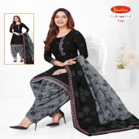 Baalar Colourful Vol-7 Wholesale Printed Formal Dress Material