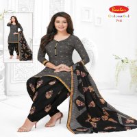 Baalar Colourful Vol-7 Wholesale Printed Formal Dress Material