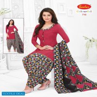 Baalar Colourful Vol-7 Wholesale Printed Formal Dress Material