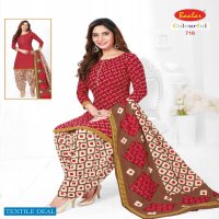 Baalar Colourful Vol-7 Wholesale Printed Formal Dress Material