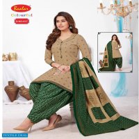 Baalar Colourful Vol-9 Wholesale Printed Formal Dress Material