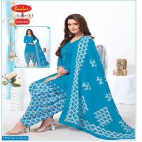 Baalar Colourful Vol-9 Wholesale Printed Formal Dress Material