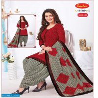 Baalar Colourful Vol-9 Wholesale Printed Formal Dress Material