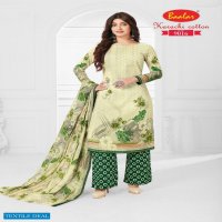 Baalar Karachi Cotton Vol-9 Wholesale Dress Material