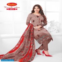 Baalar Karachi Cotton Vol-9 Wholesale Dress Material