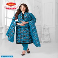 Baalar Karachi Cotton Vol-9 Wholesale Dress Material