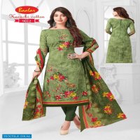 Baalar Karachi Cotton Vol-9 Wholesale Dress Material