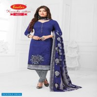 Baalar Karachi Cotton Vol-9 Wholesale Dress Material