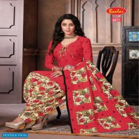 Baalar Zaara Vol-8 Wholesale Un Stitched Dress Material