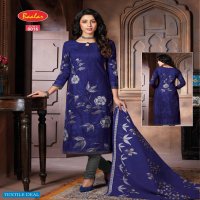 Baalar Zaara Vol-8 Wholesale Un Stitched Dress Material