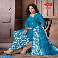 Baalar Zaara Vol-8 Wholesale Un Stitched Dress Material