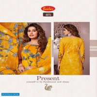 Baalar Zaara Vol-9 Wholesale Un Stitched Dress Material