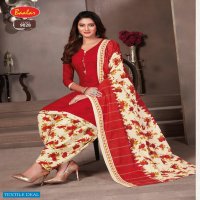 Baalar Zaara Vol-9 Wholesale Un Stitched Dress Material