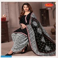 Baalar Zaara Vol-9 Wholesale Un Stitched Dress Material