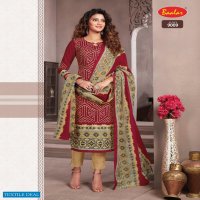 Baalar Zaara Vol-9 Wholesale Un Stitched Dress Material