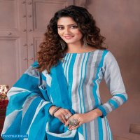 Baalar Zaara Vol-9 Wholesale Un Stitched Dress Material