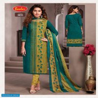 Baalar Zaara Vol-9 Wholesale Un Stitched Dress Material