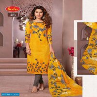 Baalar Zaara Vol-9 Wholesale Un Stitched Dress Material