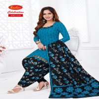 Balaar Celebration Patiyala Special Vol-13 Wholesale Printed Dress Material