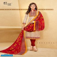 Balaji Arnika vol-10 Wholesale Dress Material