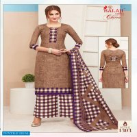 Balaji Chitra Vol-24 Wholesale printed Dress Material