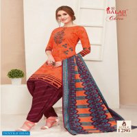 Balaji Chitra Vol-24 Wholesale printed Dress Material