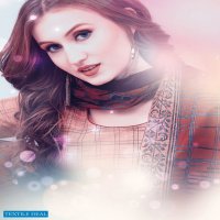 Balaji Chitra Vol-24 Wholesale printed Dress Material