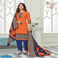 Balaji Chitra Vol-25 Wholesale Cotton Printed Dress Material