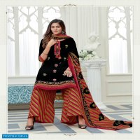 Balaji Chitra Vol-25 Wholesale Cotton Printed Dress Material