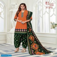 Balaji Chitra Vol-25 Wholesale Cotton Printed Dress Material