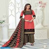 Balaji Chitra Vol-25 Wholesale Cotton Printed Dress Material