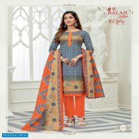 Balaji Chitra Vol-25 Wholesale Cotton Printed Dress Material