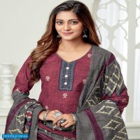 Balaji Chitra Vol-25 Wholesale Cotton Printed Dress Material