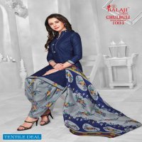 Balaji Chulbull patiyala Wholesale Shopping Printed Dress Material