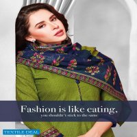 Balaji Chulbull patiyala Wholesale Shopping Printed Dress Material