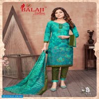 Balaji Hungama Vol-10 Wholesale Cotton Printed Dress Material