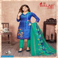 Balaji Hungama Vol-10 Wholesale Cotton Printed Dress Material