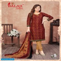 Balaji Hungama Vol-10 Wholesale Cotton Printed Dress Material